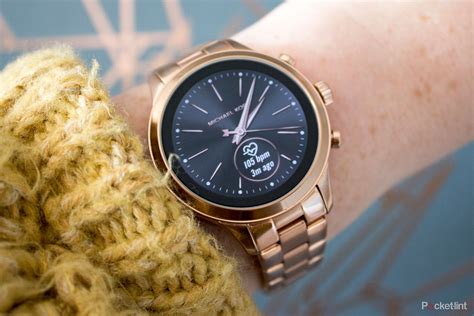 Michael Kors SmartWatch Review: Rea